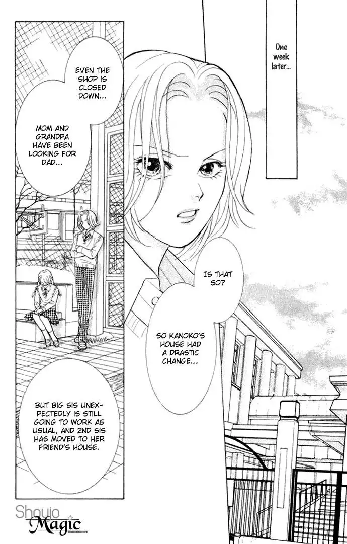 Billion Girl Chapter 1 36